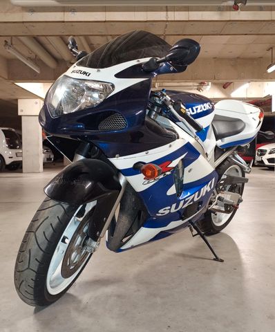 Suzuki GSXR 600 K1 / GSX R / GSX-R K2 