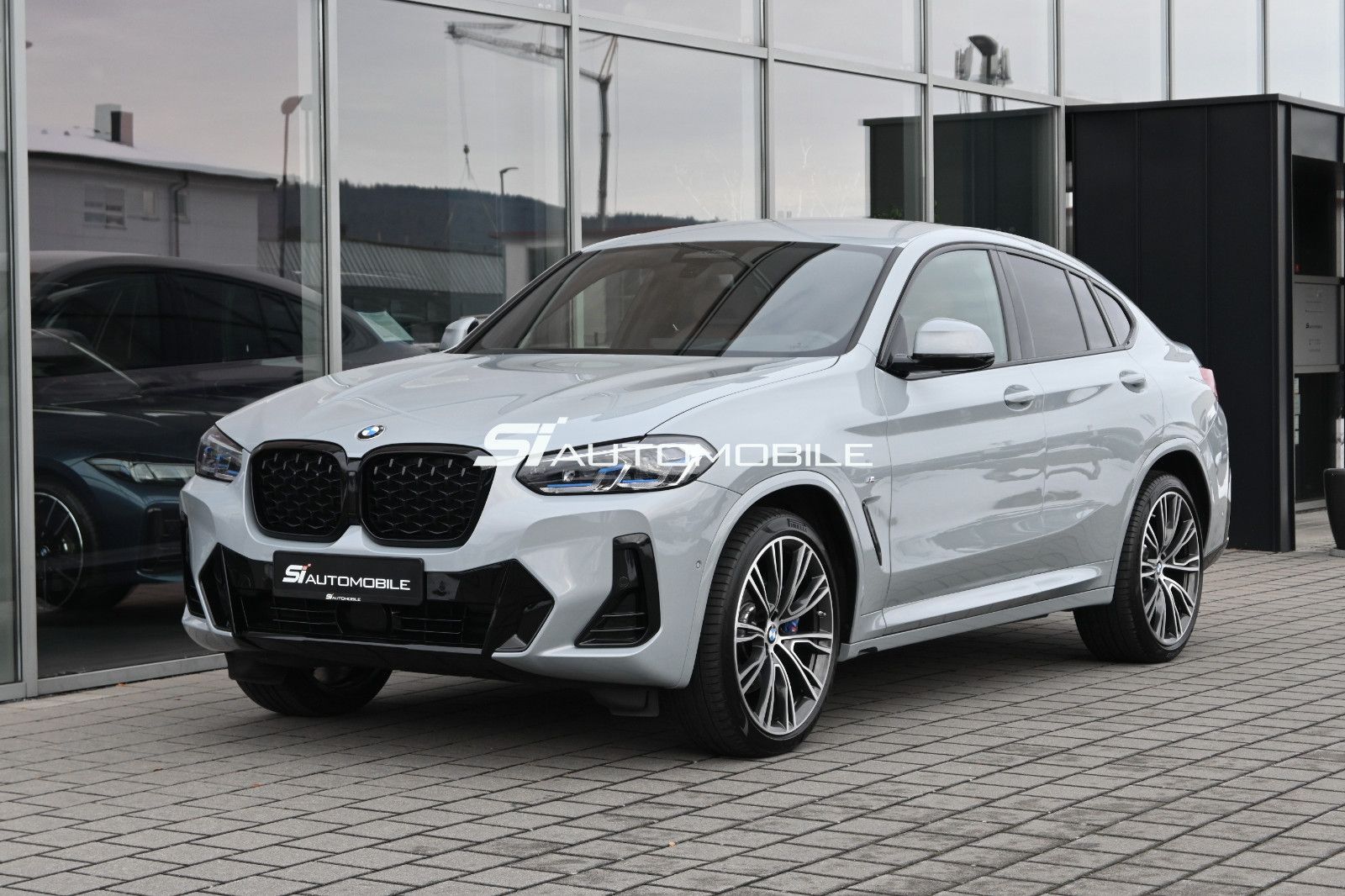 Fahrzeugabbildung BMW X4 xDr30d M SPORT °UVP 96.290€°AHK°M-SITZ°STHZG°