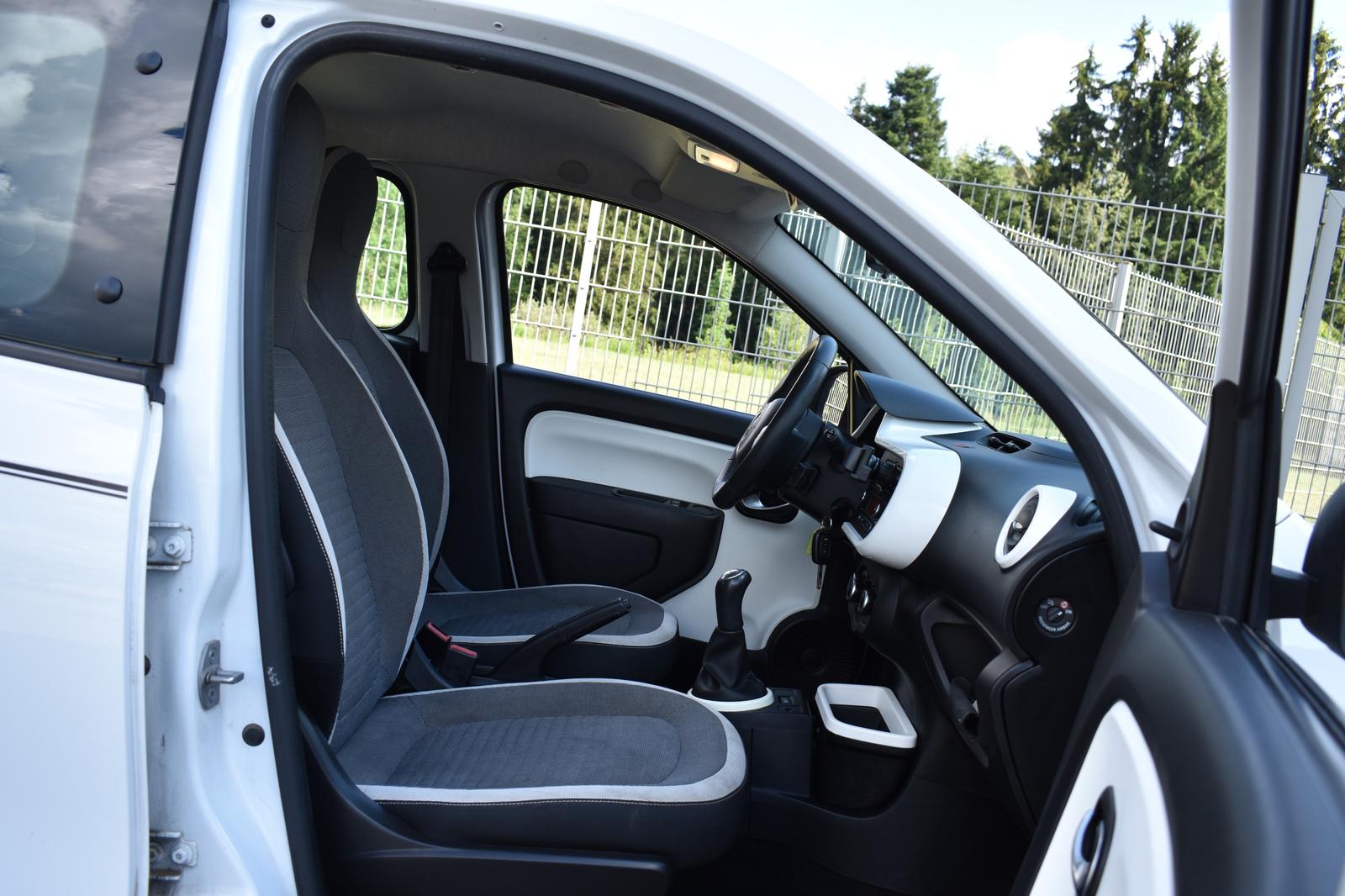 Renault Twingo Limited*Klima*Tempomat*Euro6