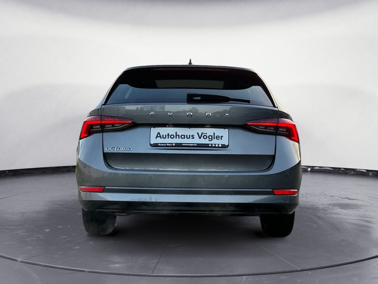 Octavia Combi 2,0 TDI Tour Standh. Matrix  Pano