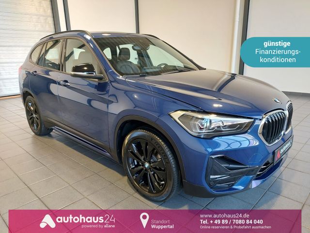 BMW X1 xDrive25e Sport Line  ACC|LED|ParkPilot|Leder