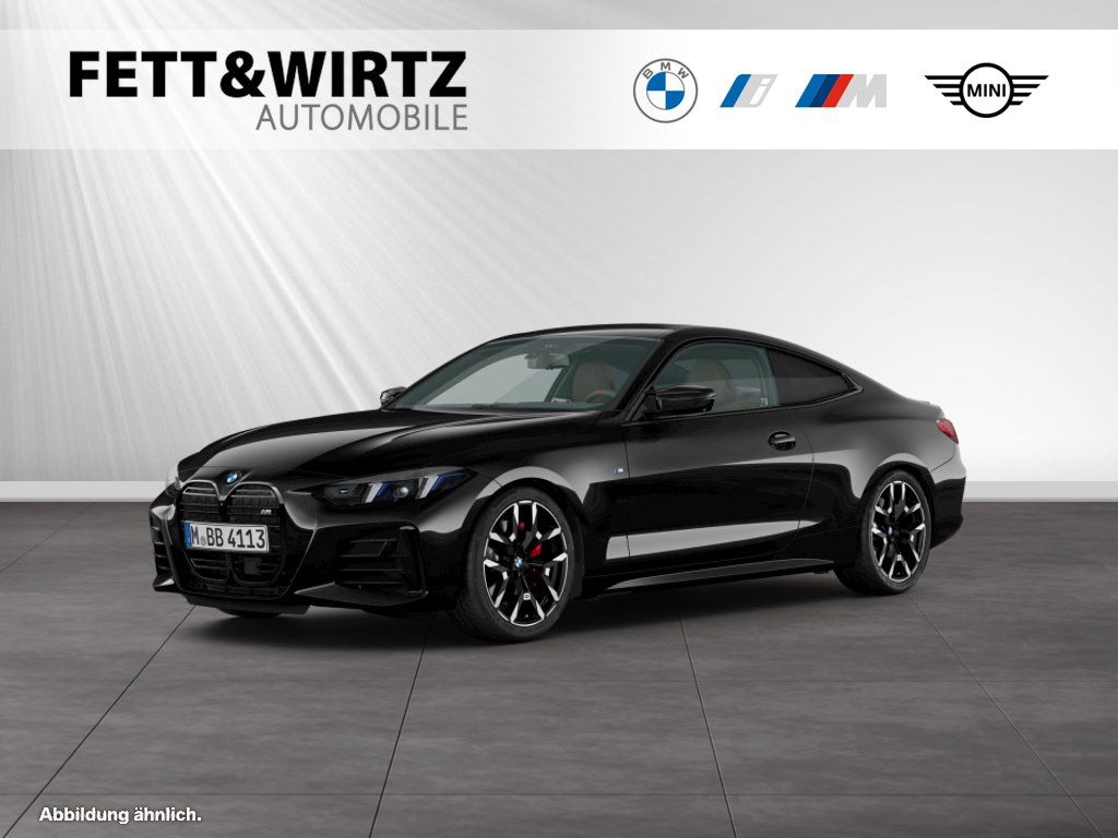 BMW M440i xDrive Standhzg.|Head-Up|19"LMR|Stop&Go
