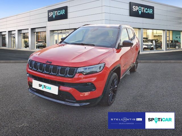 Jeep Compass 1.5 MultiAir Mild Hybrid S ab 5,49%