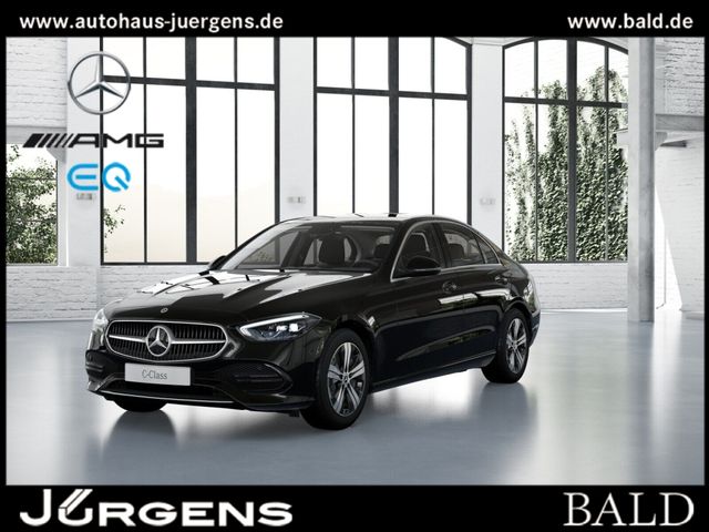 MERCEDES-BENZ C 300 e Avantgarde/Memo/Ambiente/LED/Kamera/Totw