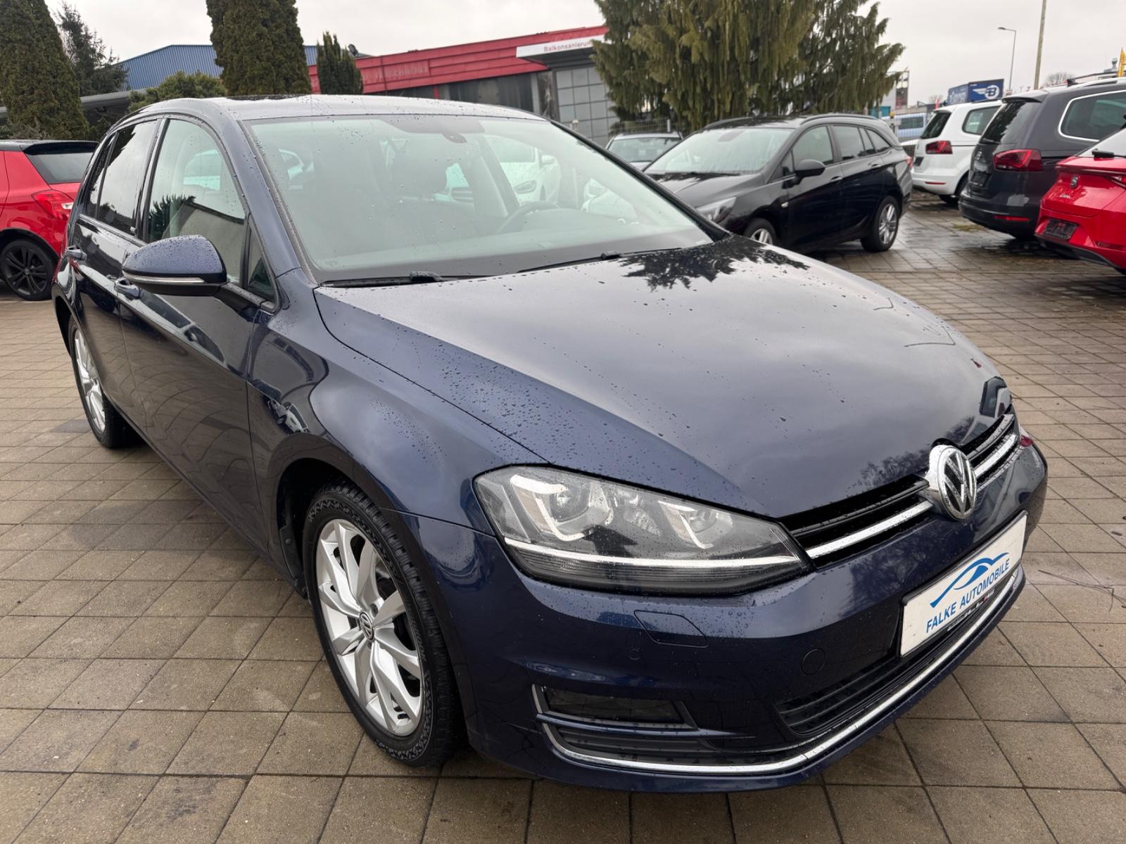 Volkswagen Golf VII Lim. Allstar 1.4TSI ACT-XENON-SITZH-1 H