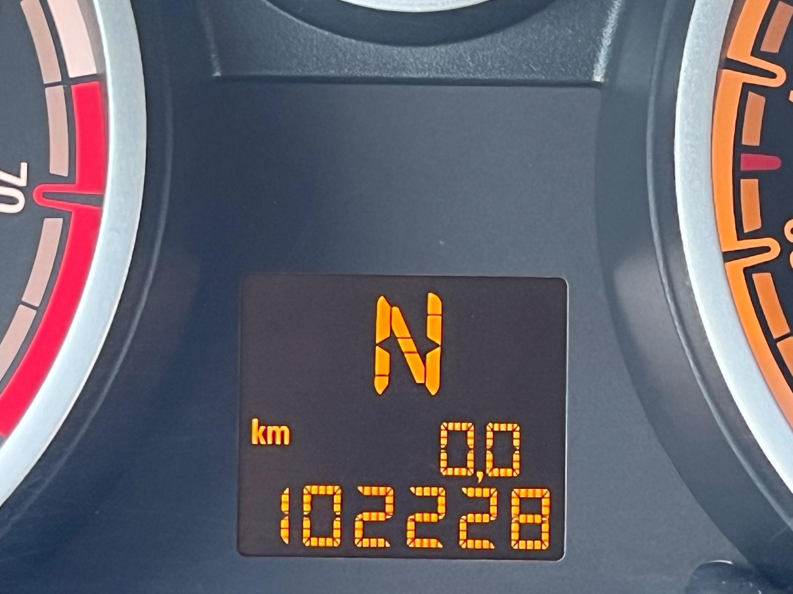 Opel Corsa D Edition