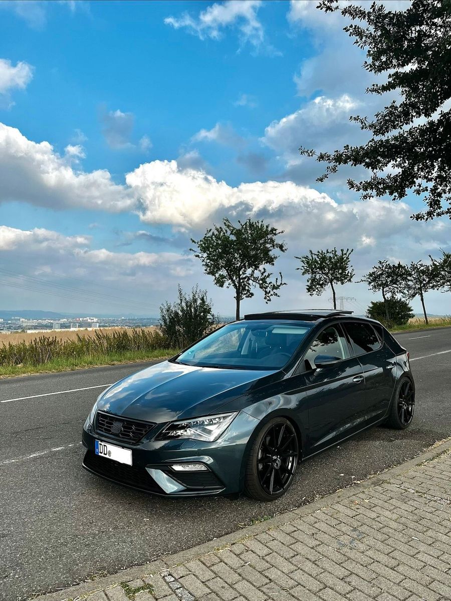 SEAT Seat Leon 5F FR 1.5 ACT TSI (130PS)