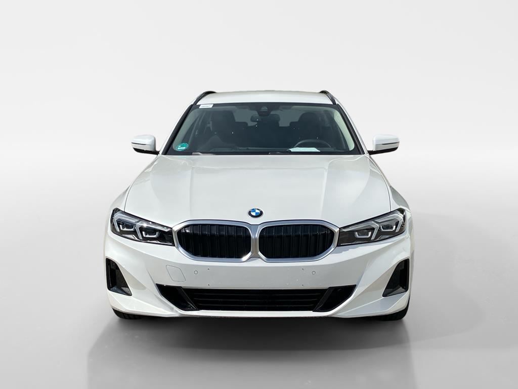 BMW 318i Touring AHK SHZ LED RFK Komfortzugang foto 2