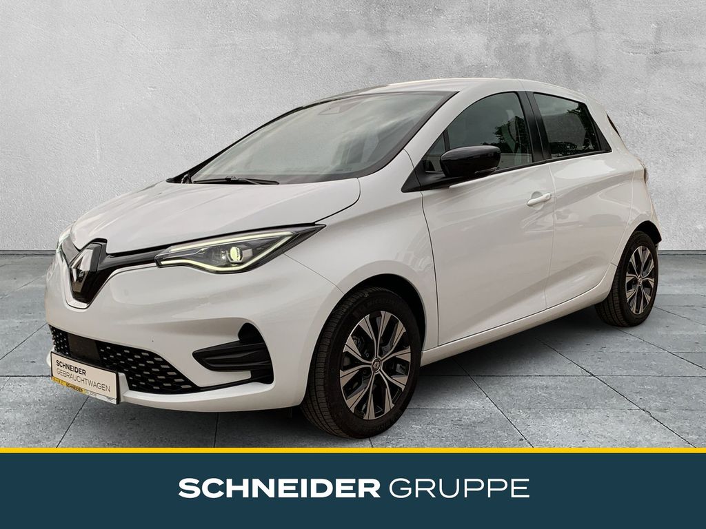 Image of Renault ZOE