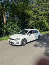Volkswagen Golf 1.6 TDI 4MOTION BMT Trendline Trendline - Volkswagen Golf: TDI 4motion