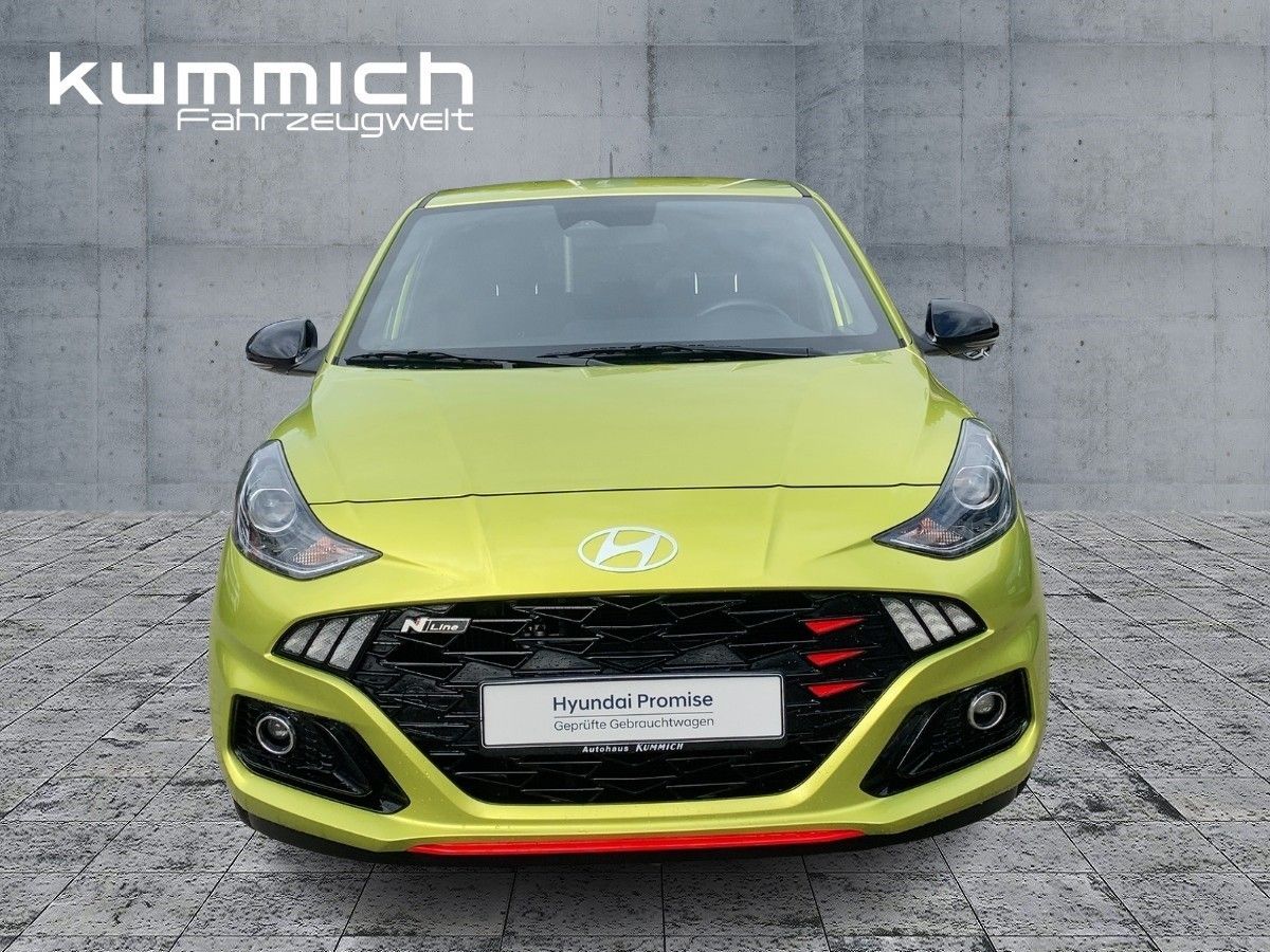 Hyundai i10 – Bild 2