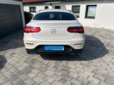 Mercedes-Benz GLC 350 d 4MATIC Coupé HU/AU Inspektion neu - gebrauchte Mercedes-Benz GLC 350 aus dem Jahr 2018