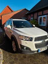 Chevrolet Captiva - Chevrolet Gebrauchtwagen in Bremen