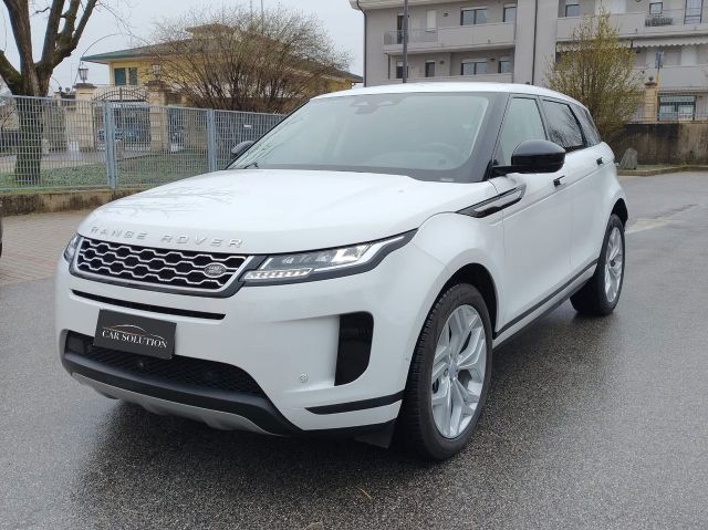 Land Rover RR Evoque 2.0D I4 163 CV AWD Auto