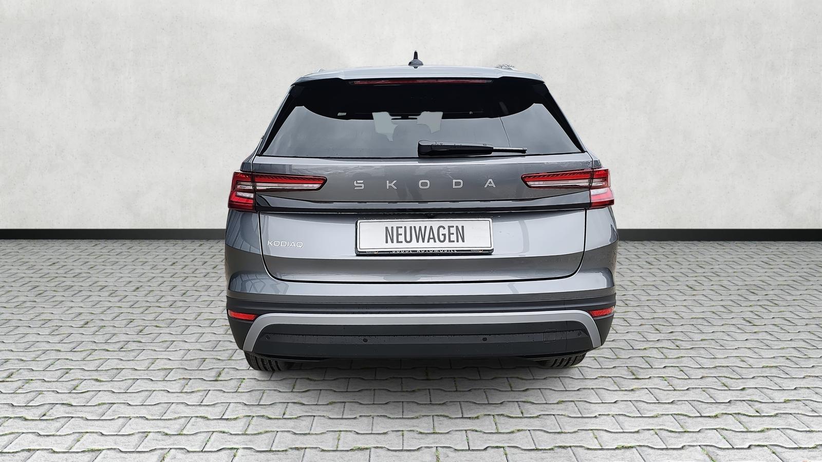 Skoda Kodiaq 2.0 TDI DSG Selection 7Si. / AHK / Navi