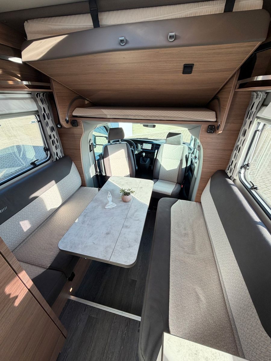 Fahrzeugabbildung Knaus Tourer Van VANSATION 500  LT