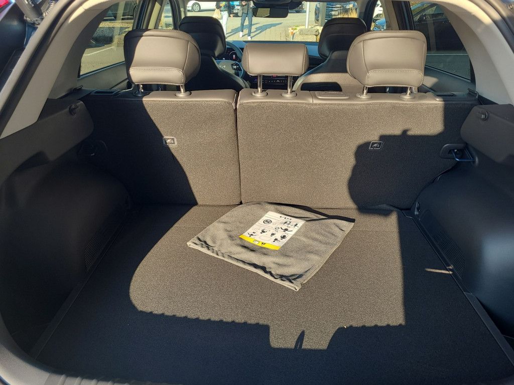 Fahrzeugabbildung Kia Niro 1.6 Hybrid Spirit Technologie Paket