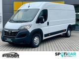 Opel Movano Kasten L4H2 3.5T 2.2 Diesel 165 PS - Opel Movano: L4h3
