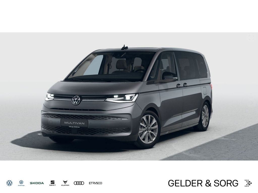 Volkswagen T7 Multivan
