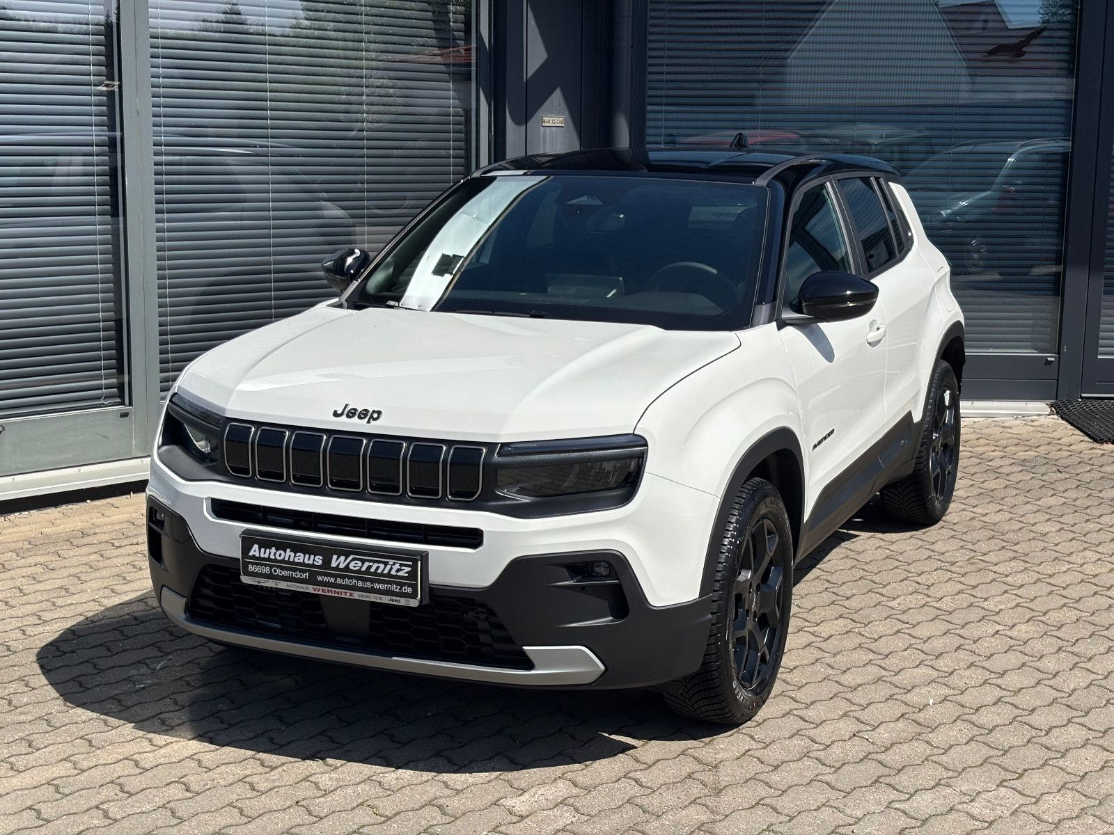 Jeep Avenger - Bild 3
