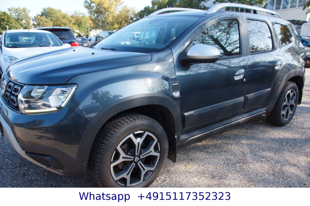 Image of Dacia Duster