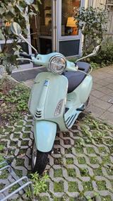 Vespa Primavera Elettrica 45 - Vespa Elettrica 45