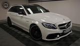 Mercedes-Benz C63S T AMG PERF.SITZE PANO SPORT-AGA NIGHT HUD - Mercedes-Benz C 63 AMG: Sport