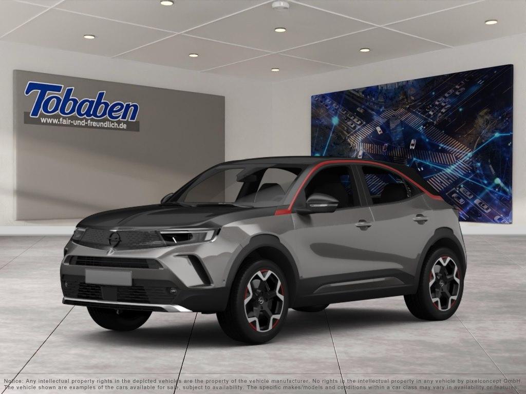 Opel Mokka 1.2 Turbo AT Ultimate LED+Kamera+PDC