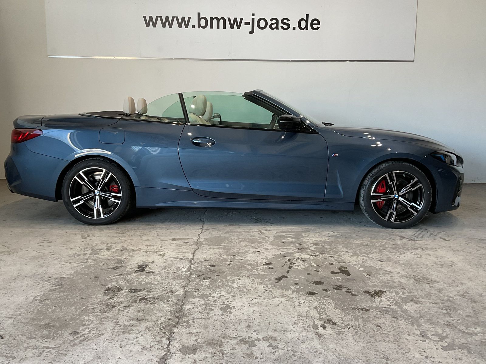 Fahrzeugabbildung BMW M440i xDrive |Nackenwärmer |Harman Kardon |M Spo