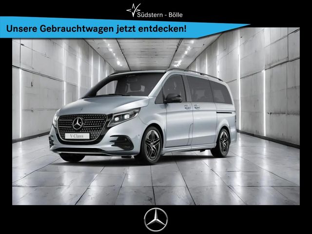 Mercedes-Benz V 300 AVANTGARDE 4M+AMG+NAVI+DISTR+360°+AHK+7SI