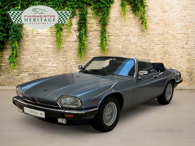 Jaguar XJSC XJS Grand Tourismo, Convertible