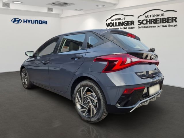 Hyundai i20 – Bild 4