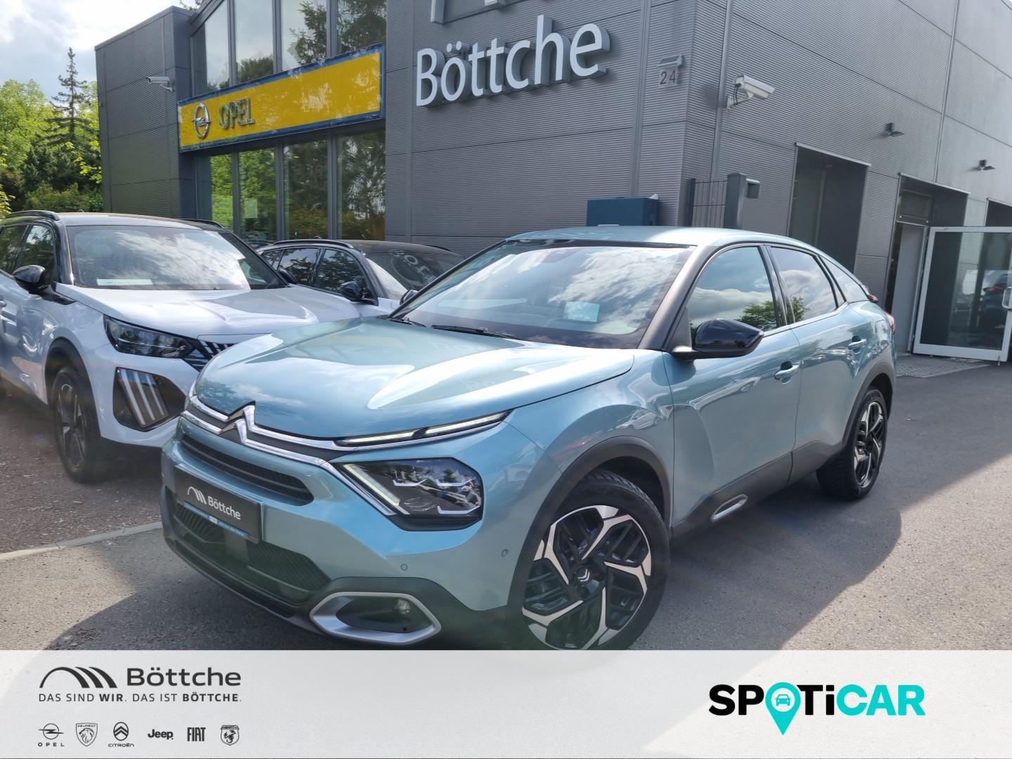 Citroën C4 Shine 1.2 LED/NAVI/SHZ/PDC/DAB+/180°Kamera