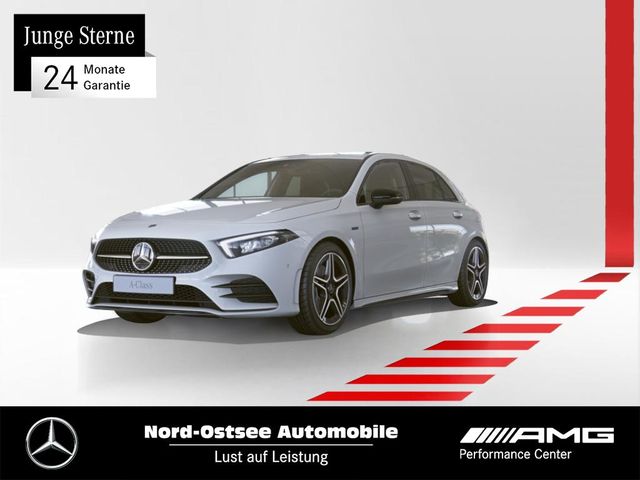 Mercedes-Benz A 250 e AMG Edition 2020 NIGHT AMBIENTE LED