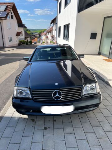 Mercedes-Benz SL 320 R129 Cabrio EZ 1997 Y...