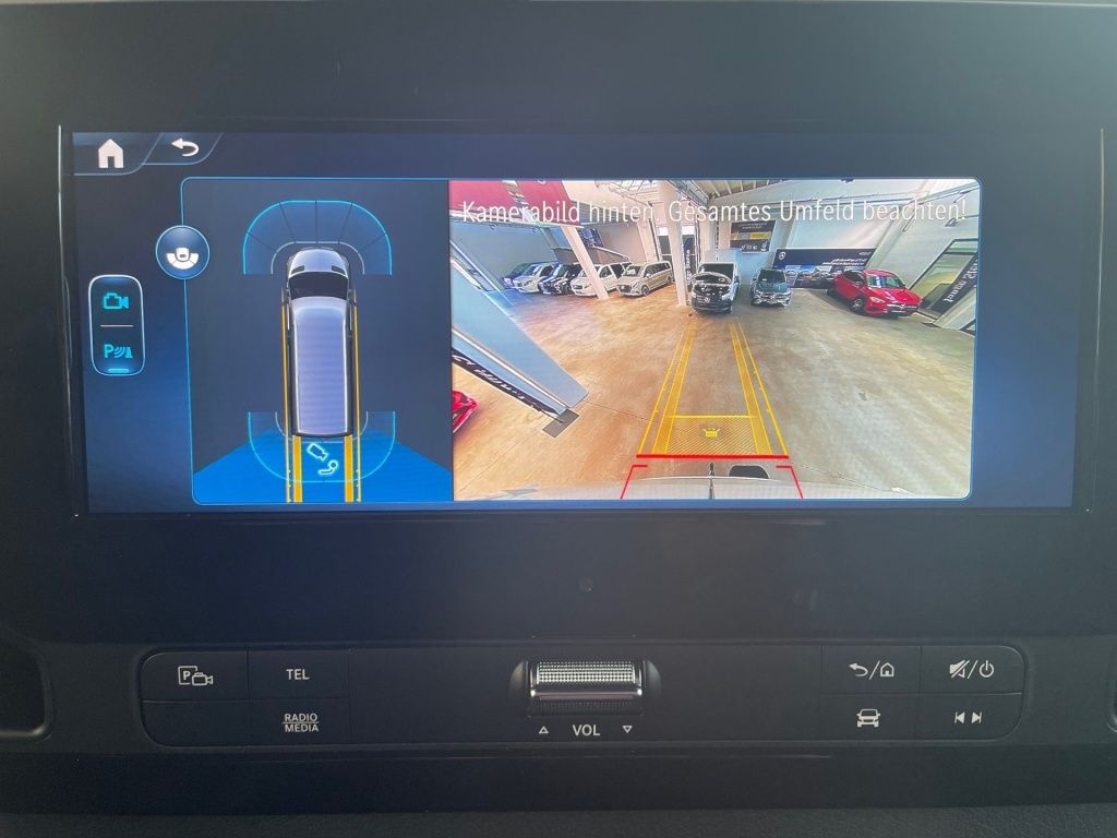 Fahrzeugabbildung Mercedes-Benz Sprinter 319 CDI Kasten PRO Hochdach Lang ACC