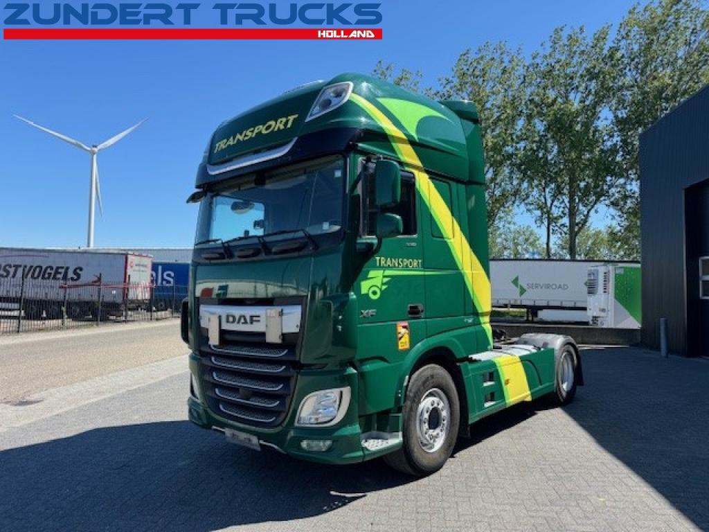 DAF XF 530 SUPERSPACE,RETARDER,STANDCLIMA
