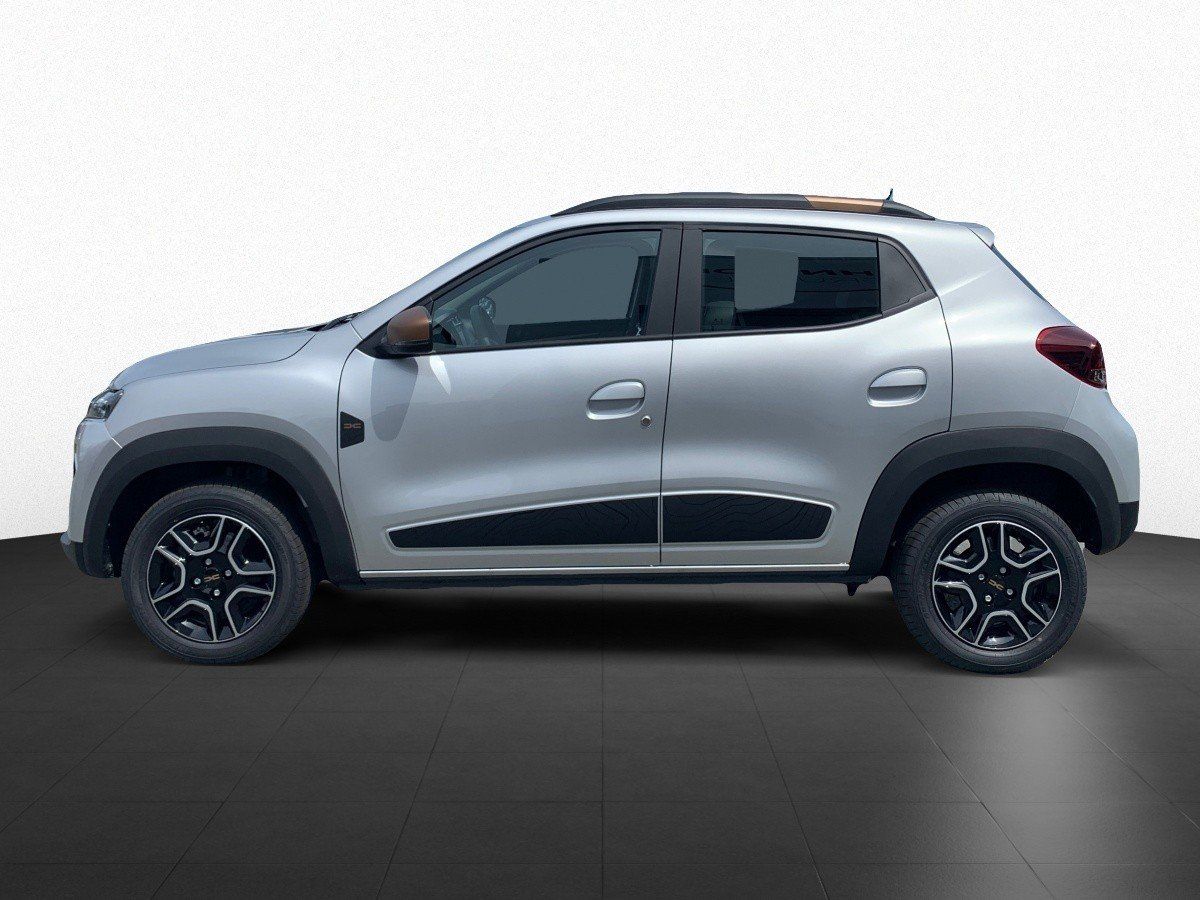 Dacia Spring - Bild 2