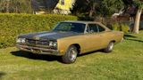 Plymouth 69´ Roadrunner - Plymouth aus 1969: Roadrunner