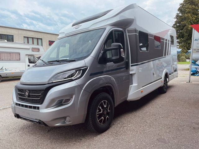 Carado T 447 Pro+ !!!5 Sitzer/Hubbett/TV SOFORT !!!