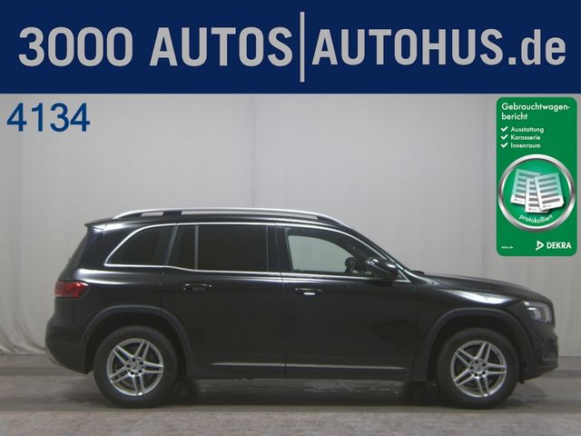 Mercedes-Benz GLB 220 d Progressive MBUX AHK LED Navi KeyLess