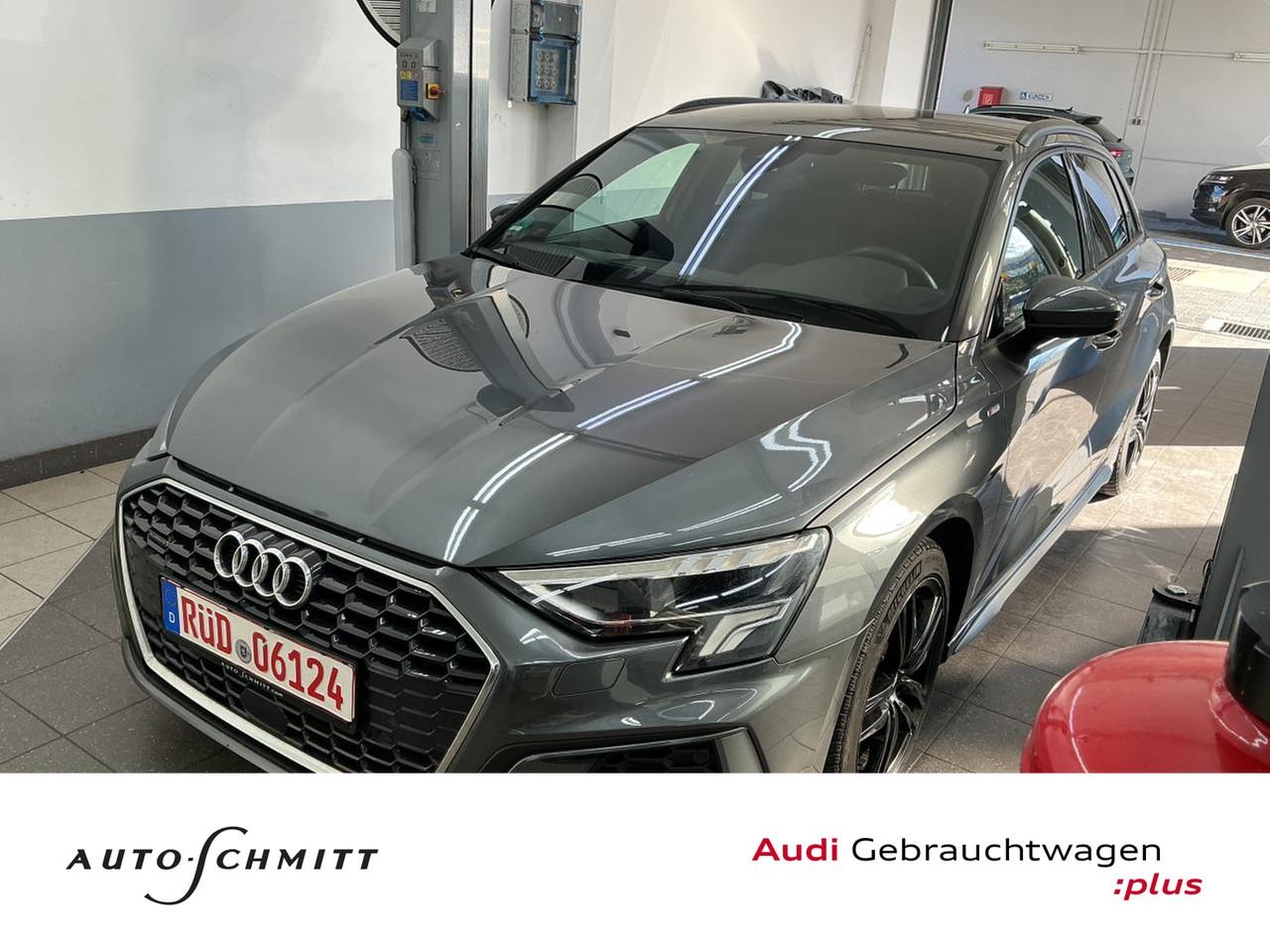 Audi A3 Sportback 40 TDI quattro S line Standheizung 