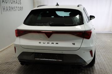 Cupra Leon Sportstourer 2.0 5 Jahre Gar. 4Drive VZ AHK