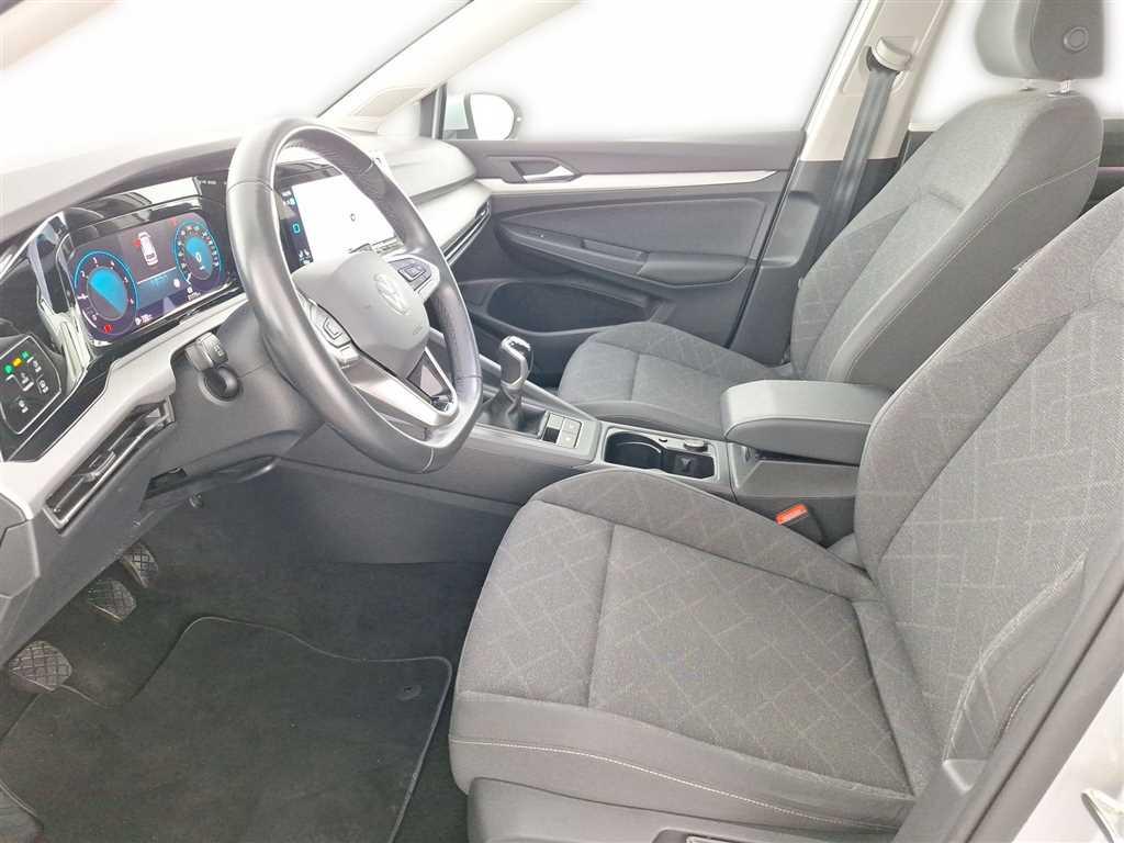 Volkswagen Golf Variant Life 2.0 TDI Navi AHK Winterpaket
