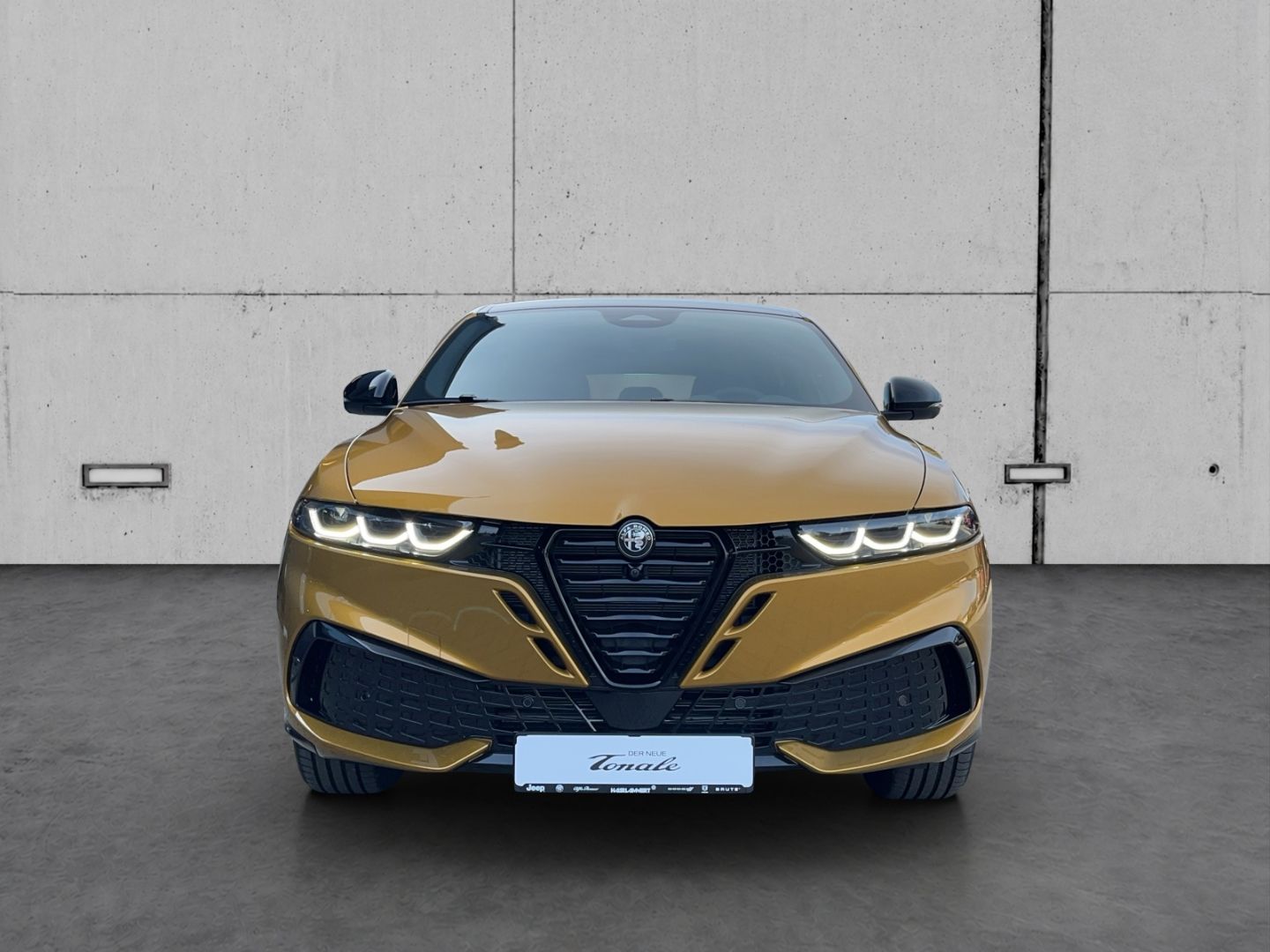 Alfa Romeo Tonale - Bild 4