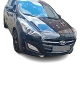 Hyundai i30 cw blue Trend Navi*PDC*Kamera*1.Hd* - Hyundai i30 I30cw mit Diesel-Antrieb