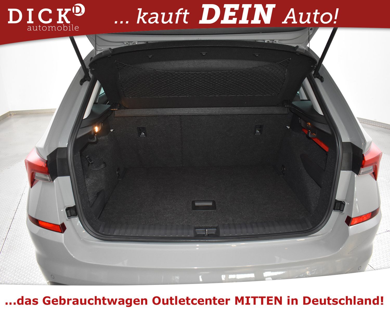 SKODA Kamiq 1.6d Ambition VIRTU+NAVI+LED+SHZ+PDC+TEMP+ - Image 8