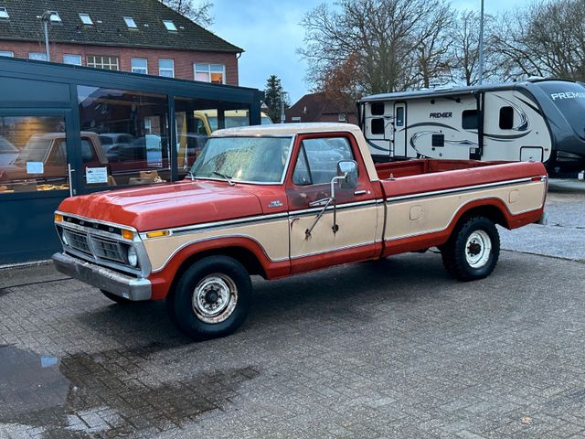 Ford F 250 Ranger 460cui Pickup  Tausch 7500e Netto