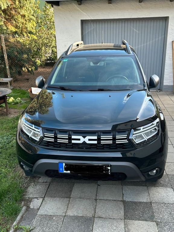Image of Dacia Duster