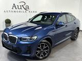 BMW X4 xDrive30d M-Sport NAV+LASER+AHK+HUD+360°-KAM - gebrauchte BMW X4 aus dem Jahr 2021